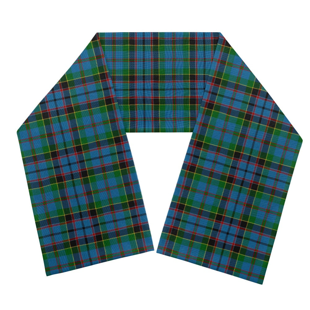 Clan Stinson Tartan Scarf