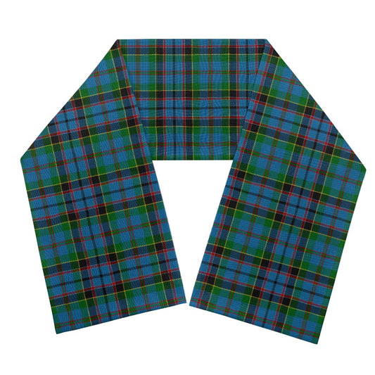 Clan Stinson Tartan Scarf