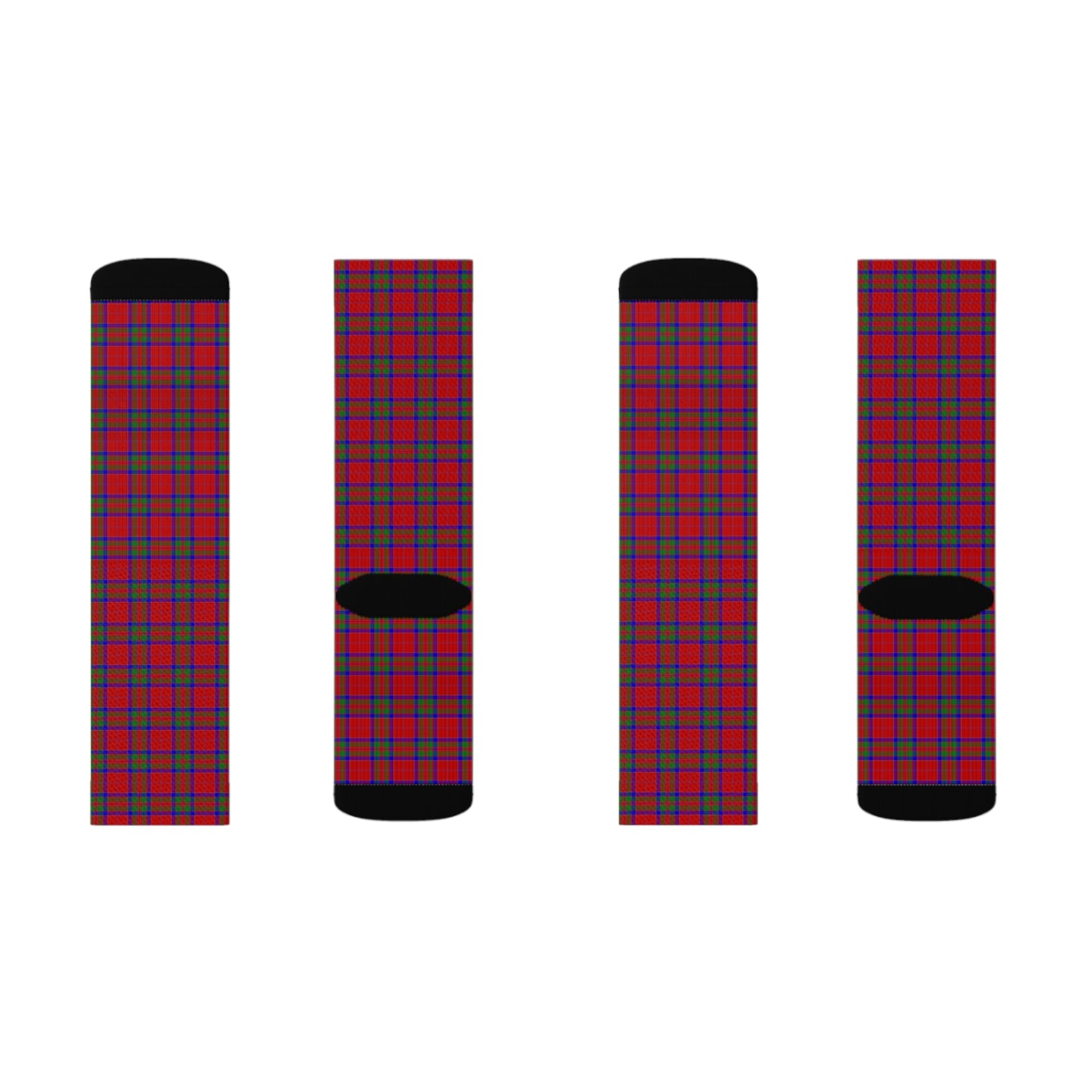 Clan MacGillivray Tartan Socks