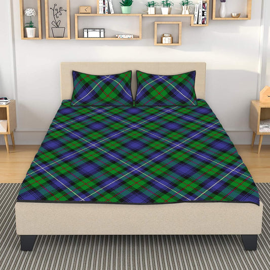 Clan Donnachaidh Quilt Bed Sets