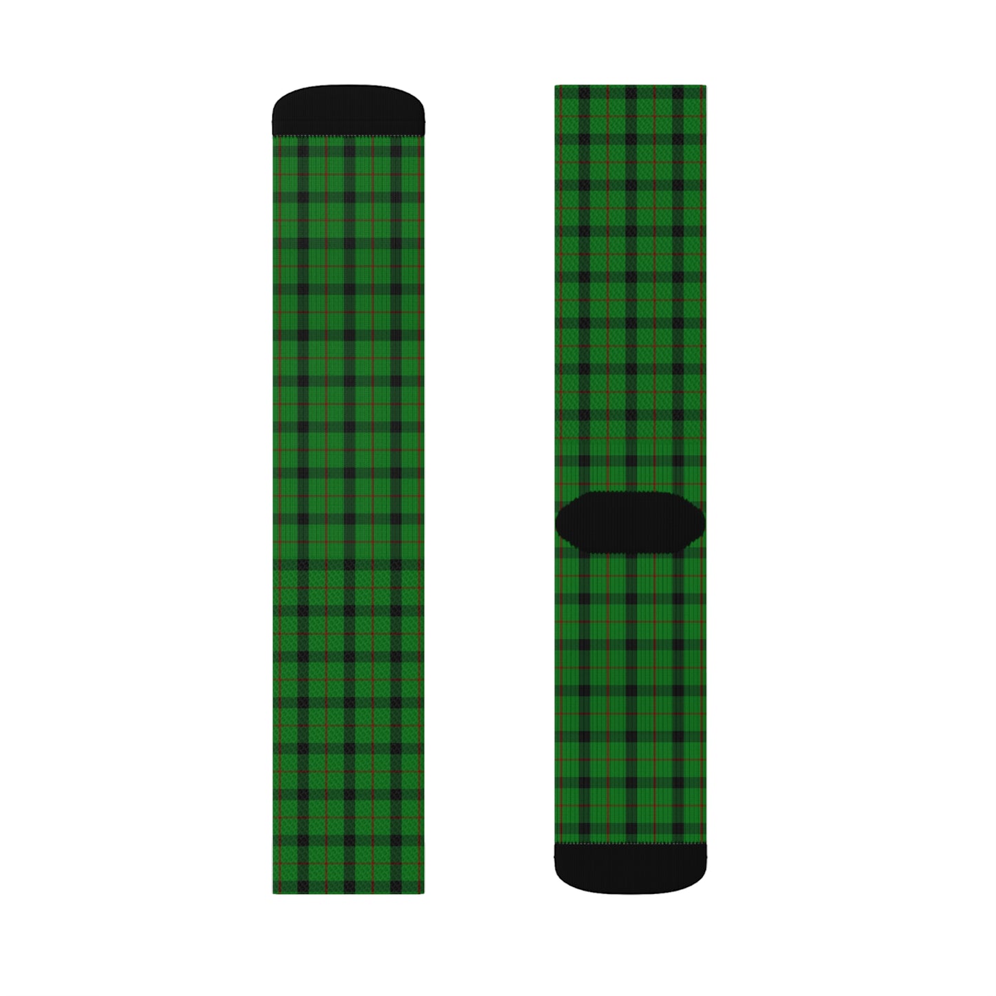 Clan Kincaid Tartan Socks