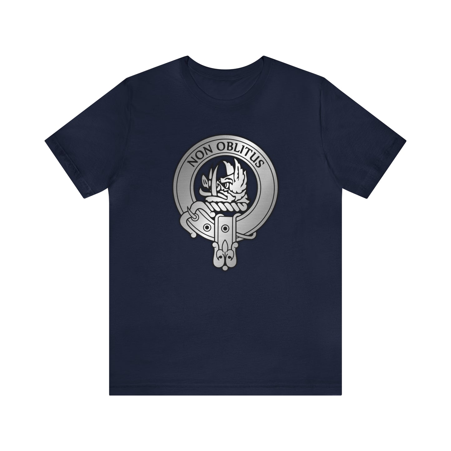 Clan MacTavish Crest | Unisex T-Shirt