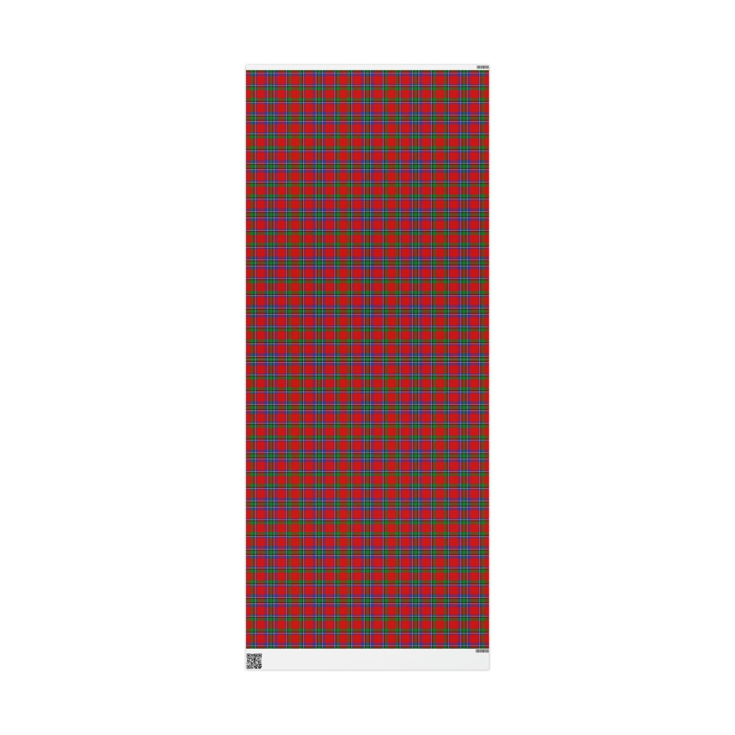 Clan Sinclair Tartan Wrapping Papers