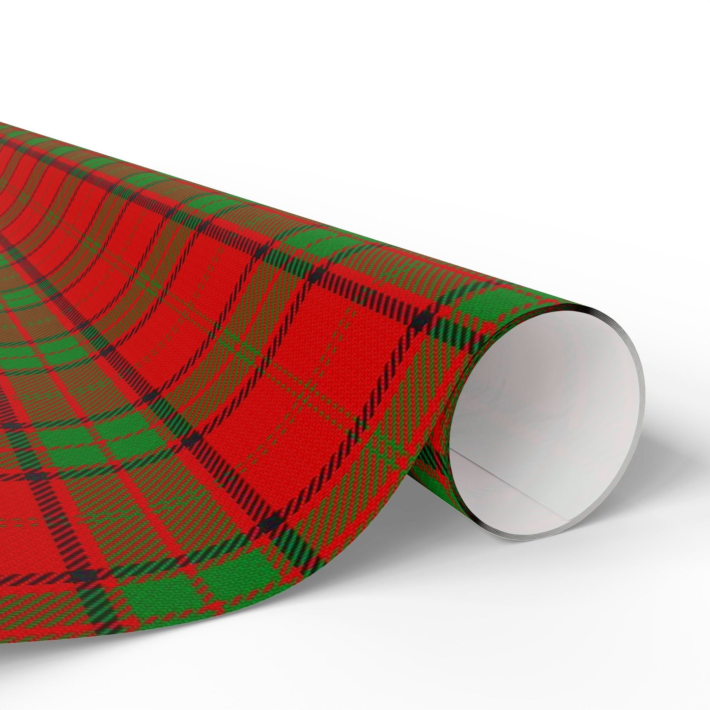 Clan Maxton Tartan Wrapping Papers