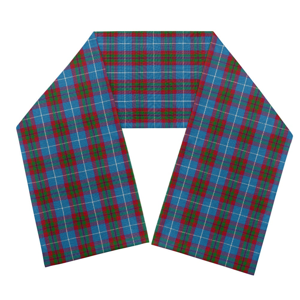District - Edinburgh Tartan Scarf