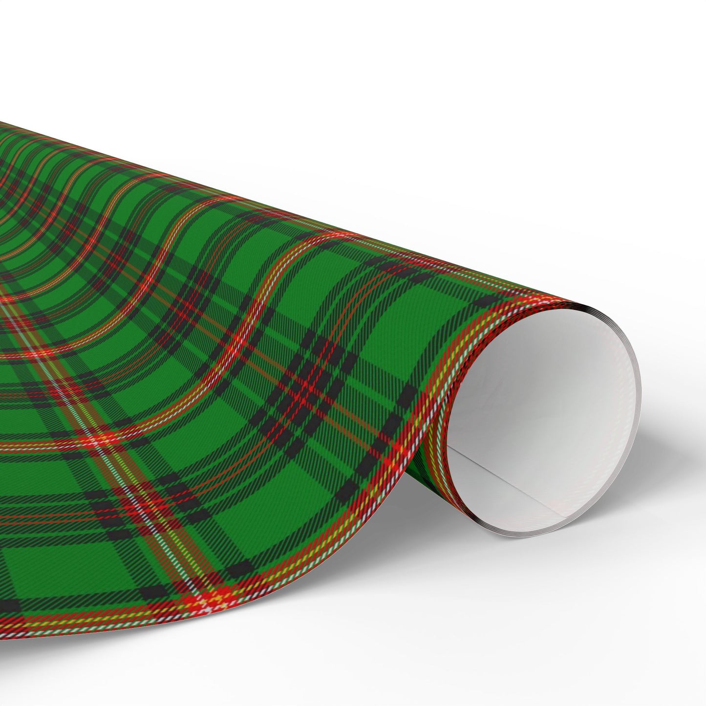 Clan Kirkcaldy Tartan Wrapping Papers