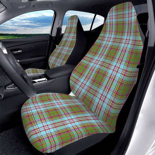 Clan Anderson Car Seat Covers - 2Pcs