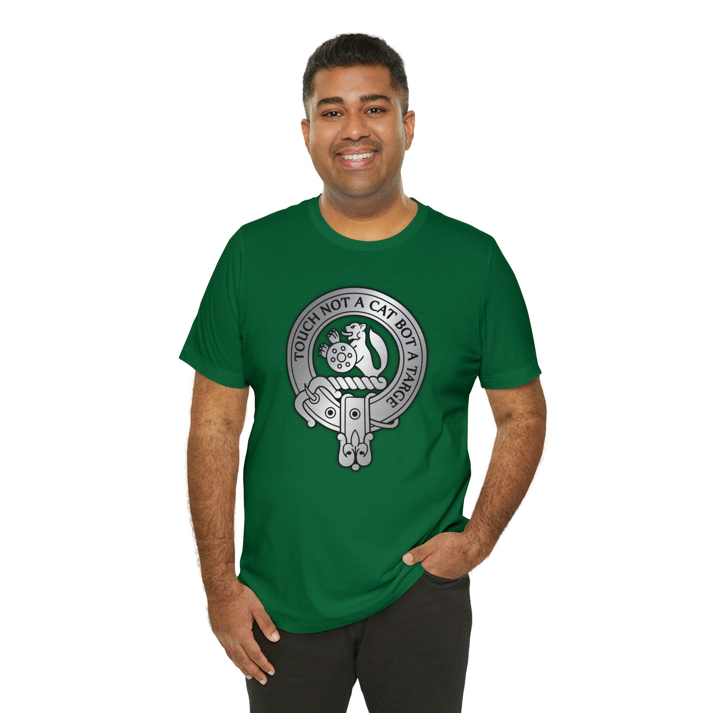 Clan MacBean | MacBain | Unisex T-Shirt