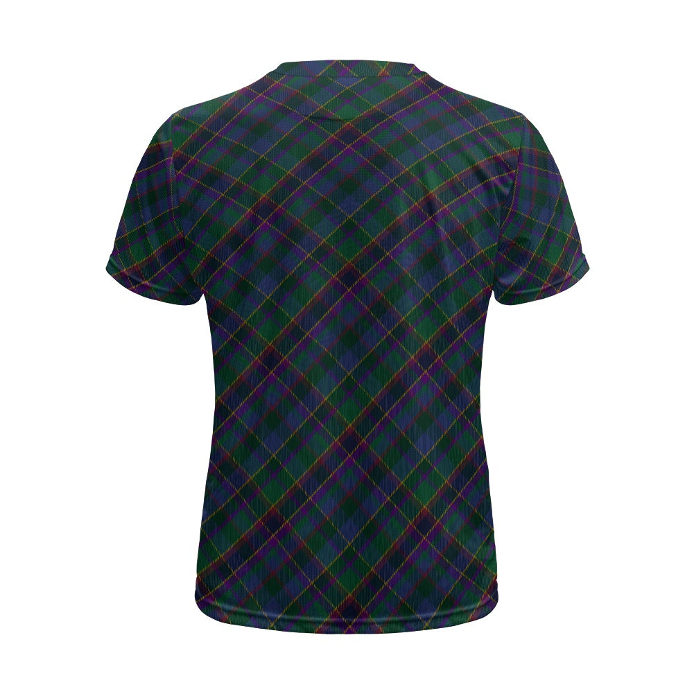 Fourth Fold Tartan & Diamond Logo