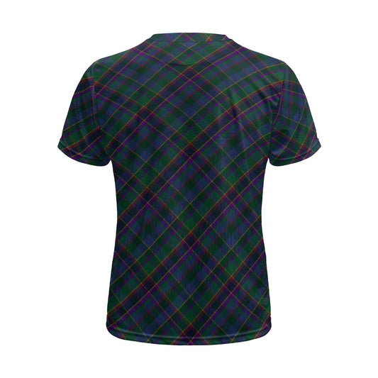 Fourth Fold Tartan & Diamond Logo