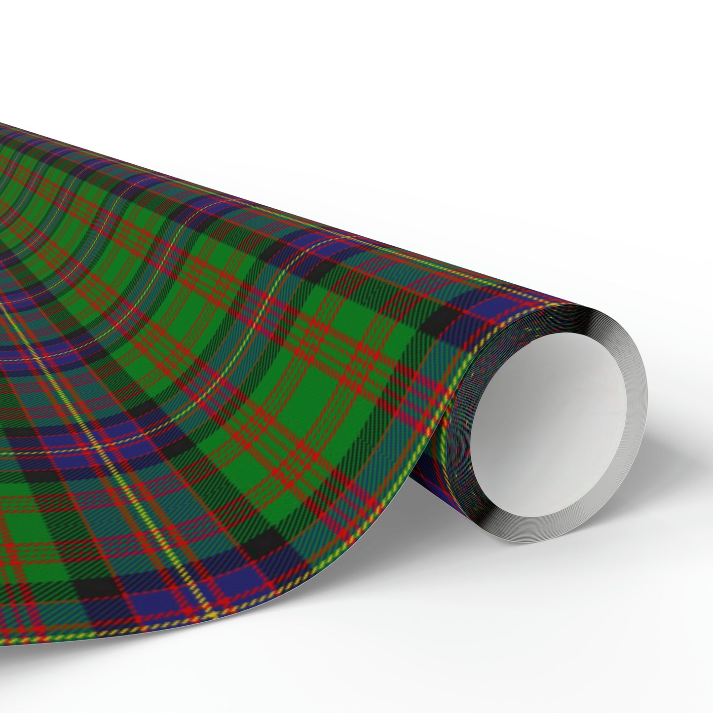 Clan Cochrane Tartan Wrapping Papers