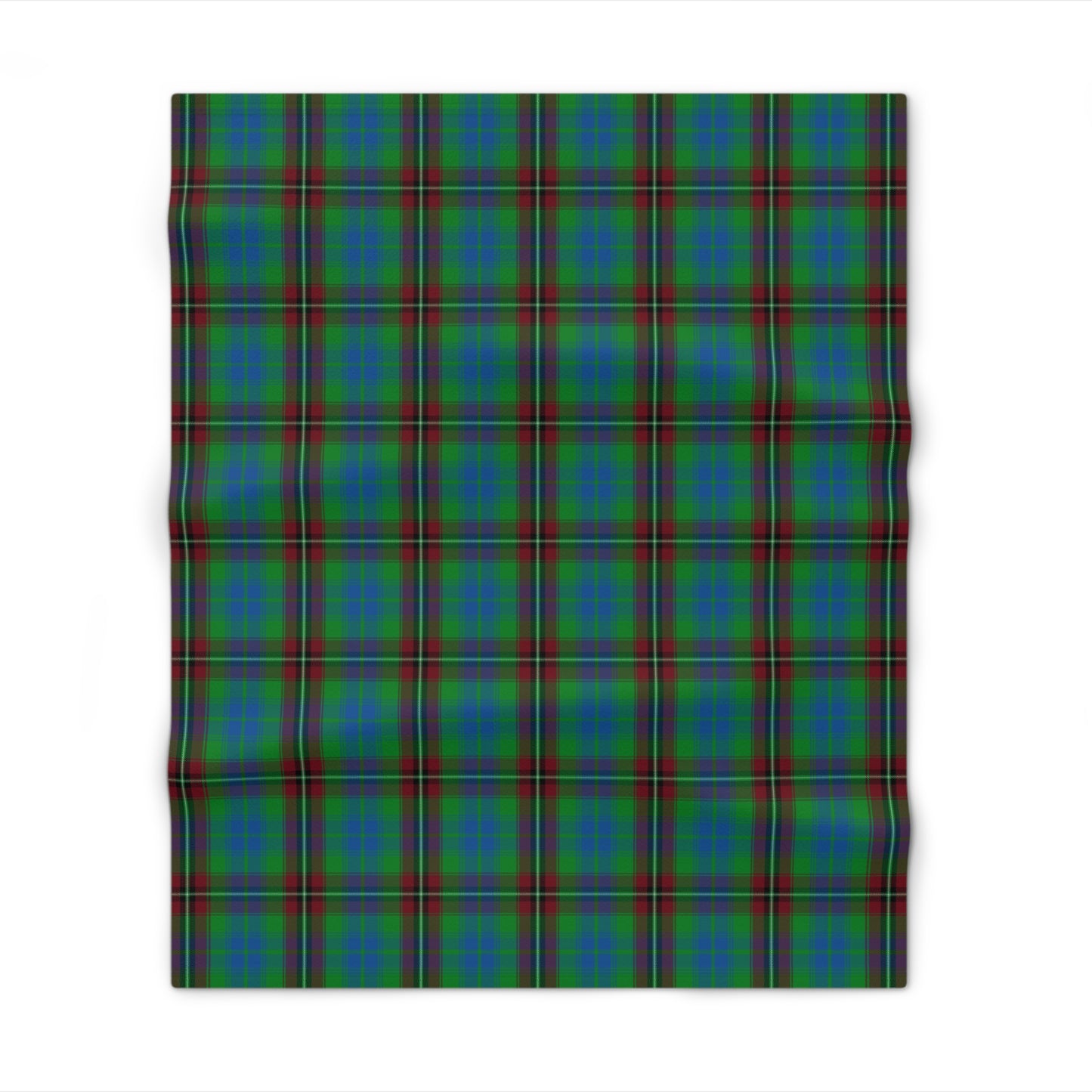 Clan Boyle Tartan Throw Blanket