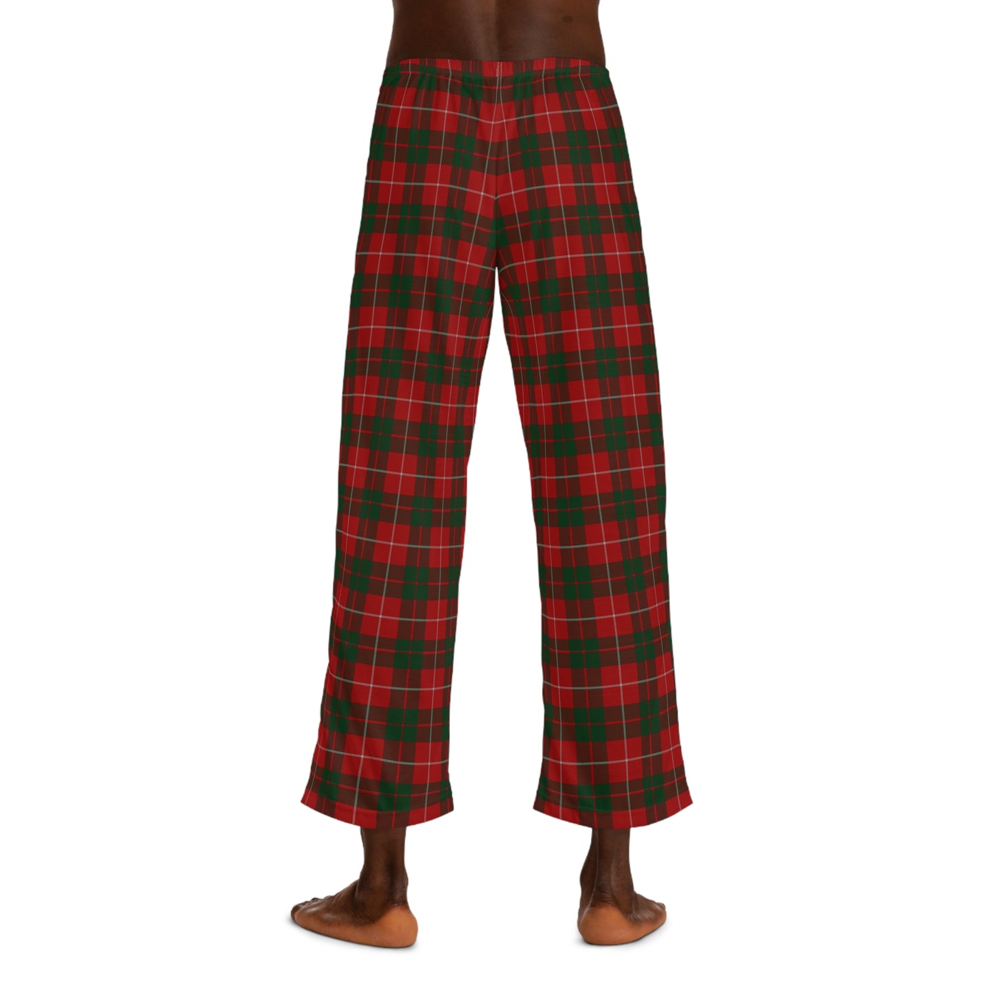 Clan MacKinnon Tartan Men's Pyjama Pants (AOP)