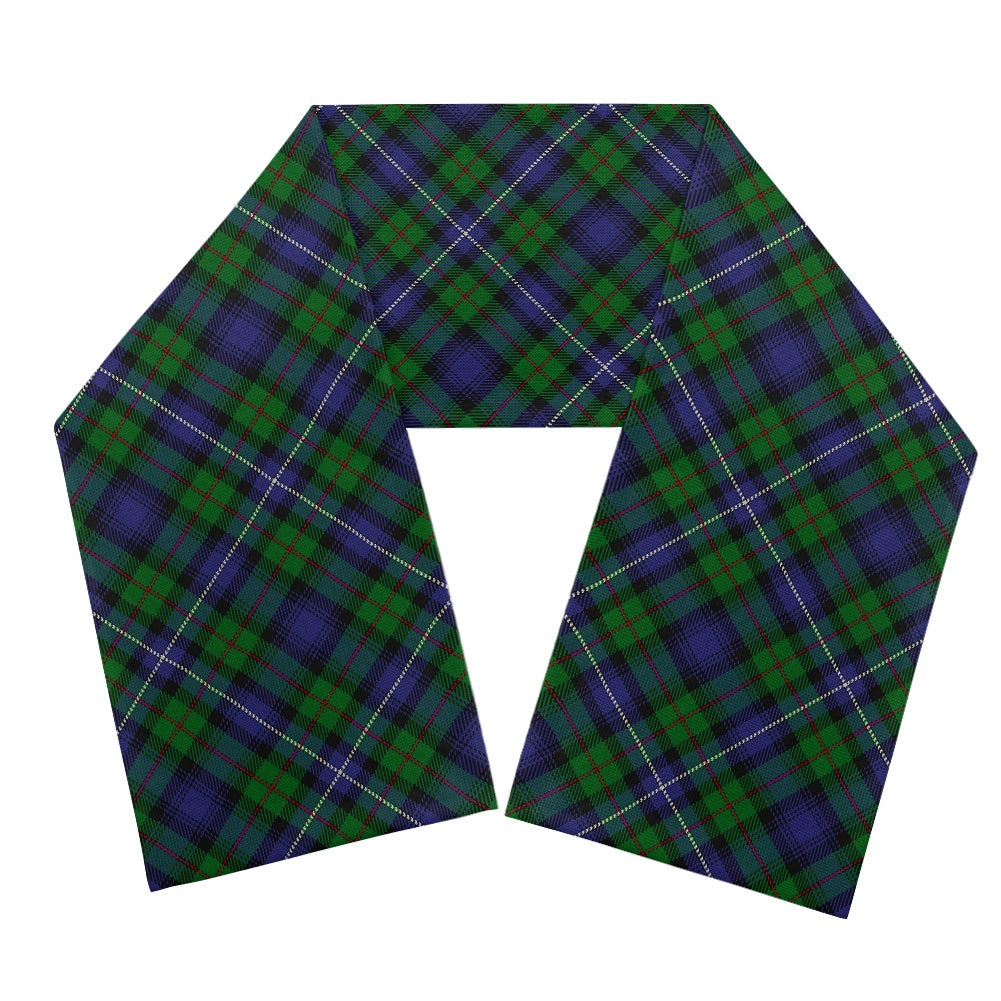Clan Donnachaidh Hunting Tartan Scarf