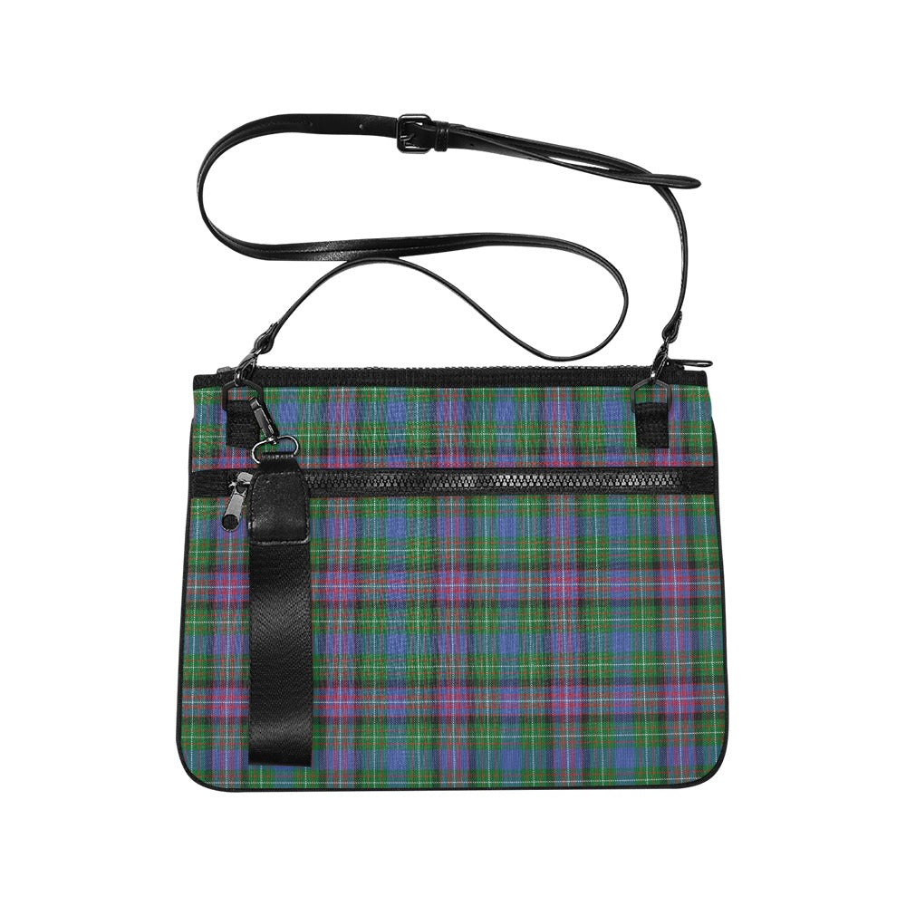 Clan Rankin Tartan Kilt Clutch Bag