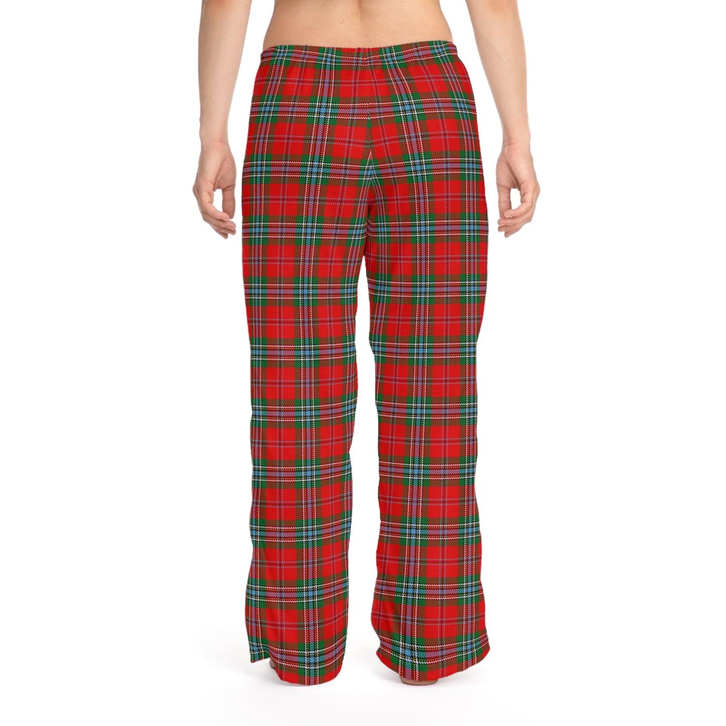 Clan MacLean Tartan Women's Pyjama Pants (AOP)