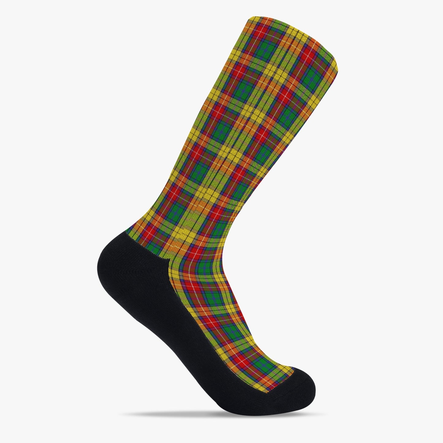 Clan Buchanan Reinforced Sports Socks