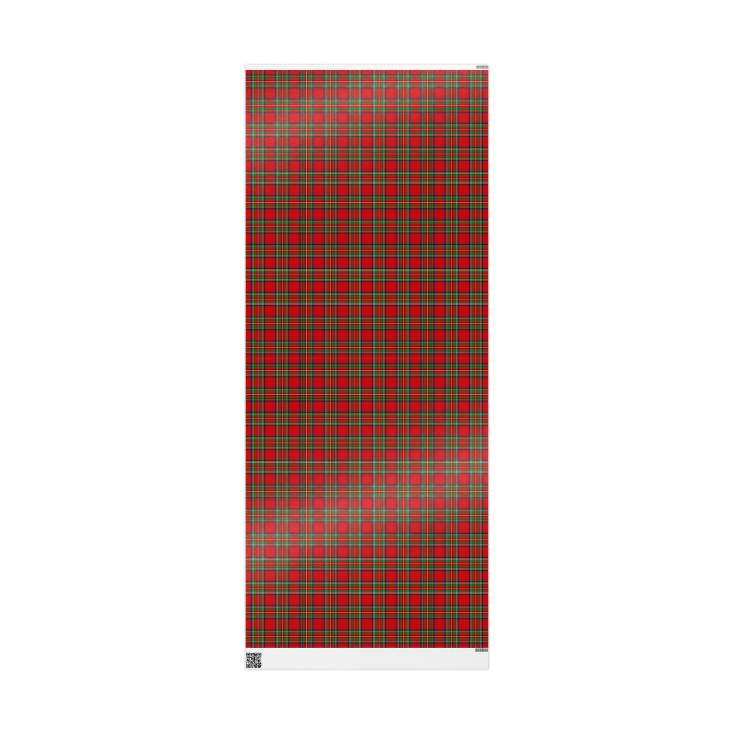 Clan Stewart Tartan Wrapping Papers