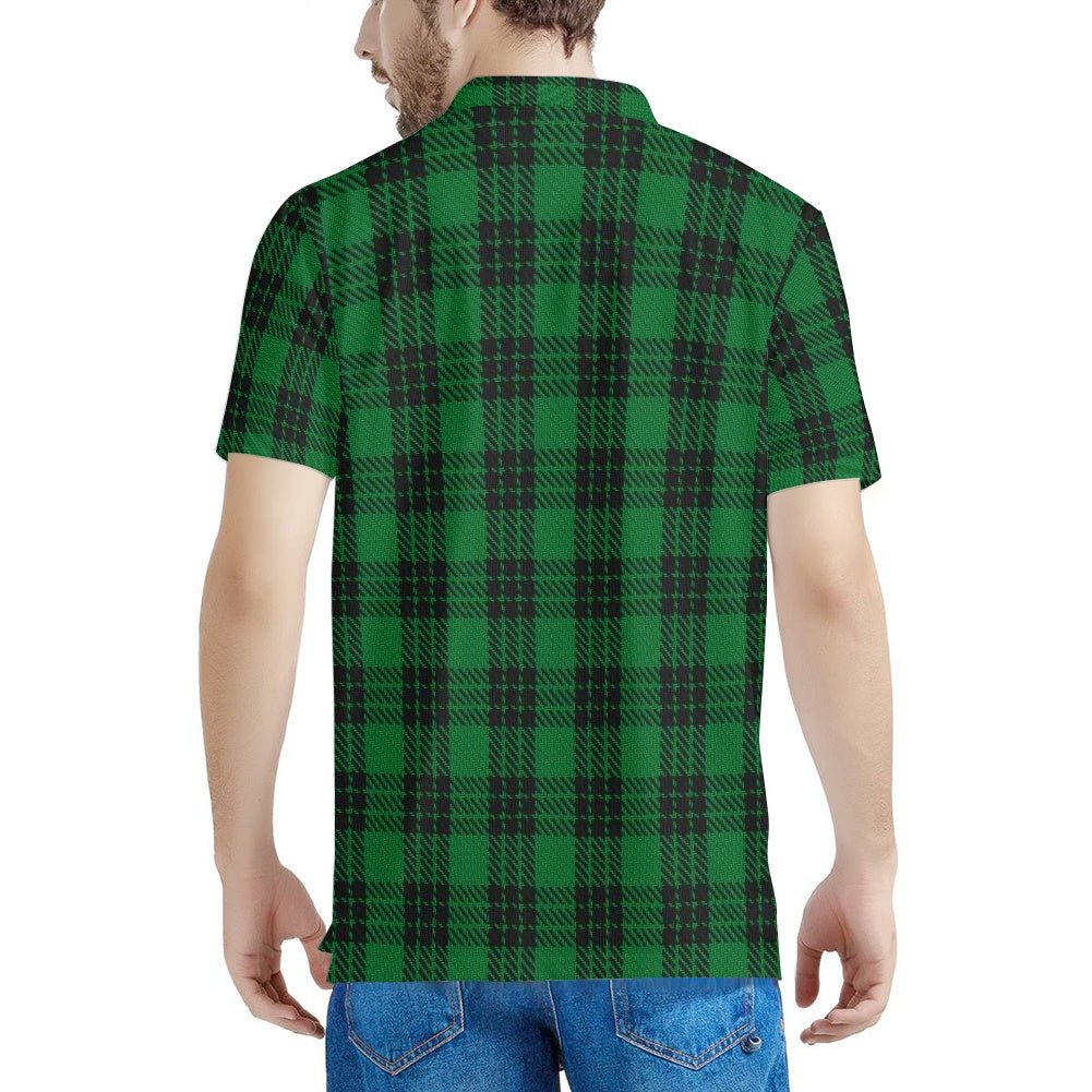 Clan Graham Tartan Polo Shirt
