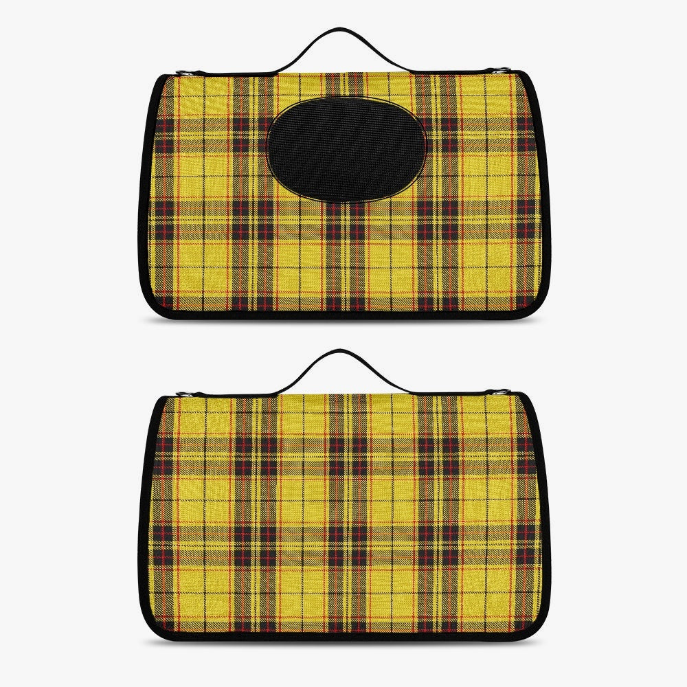 Clan MacLeod Pet Carrier Bag