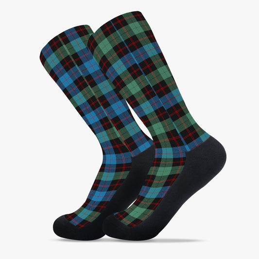 Clan Guthrie Tartan Reinforced Sports Socks