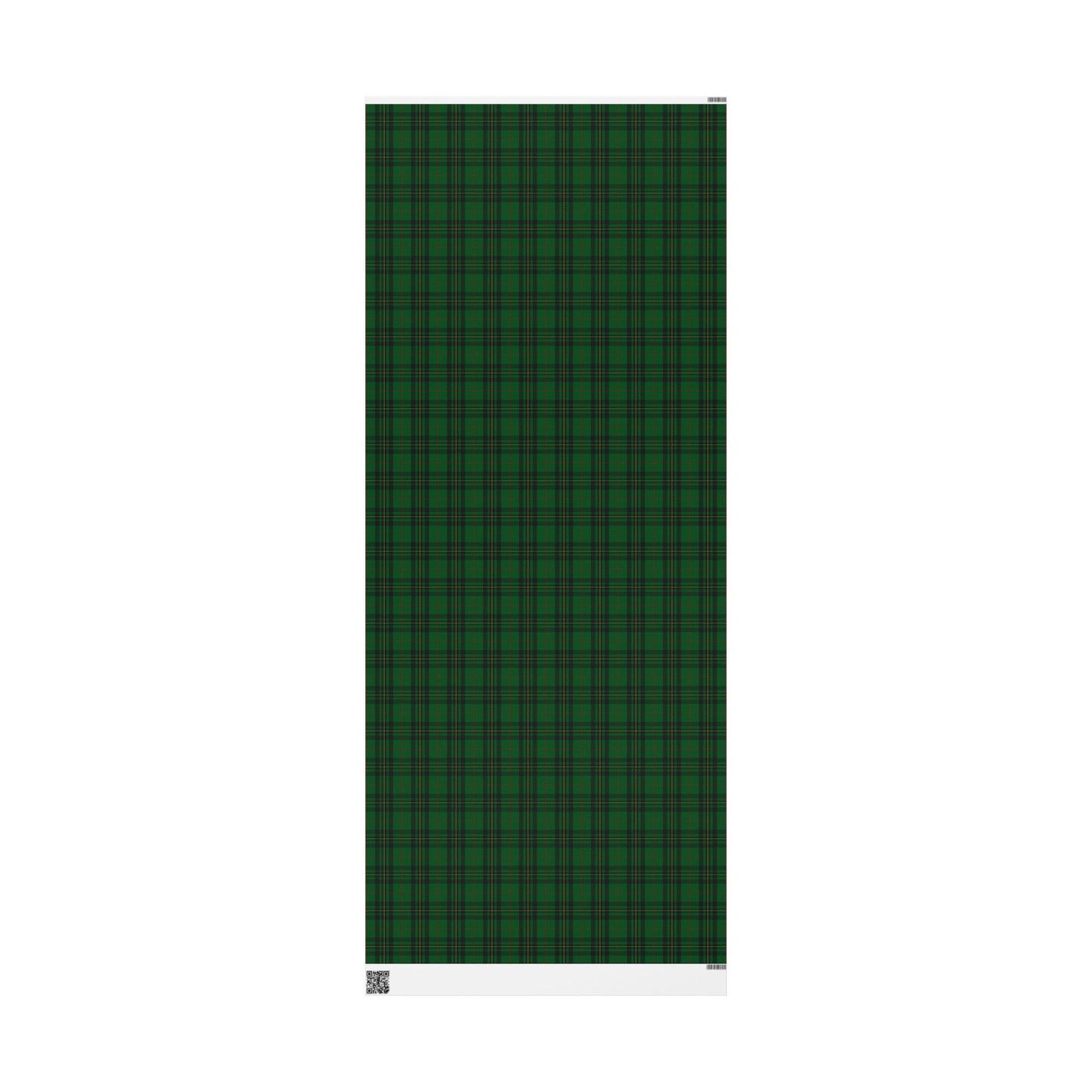 Clan Forbes Tartan Wrapping Papers