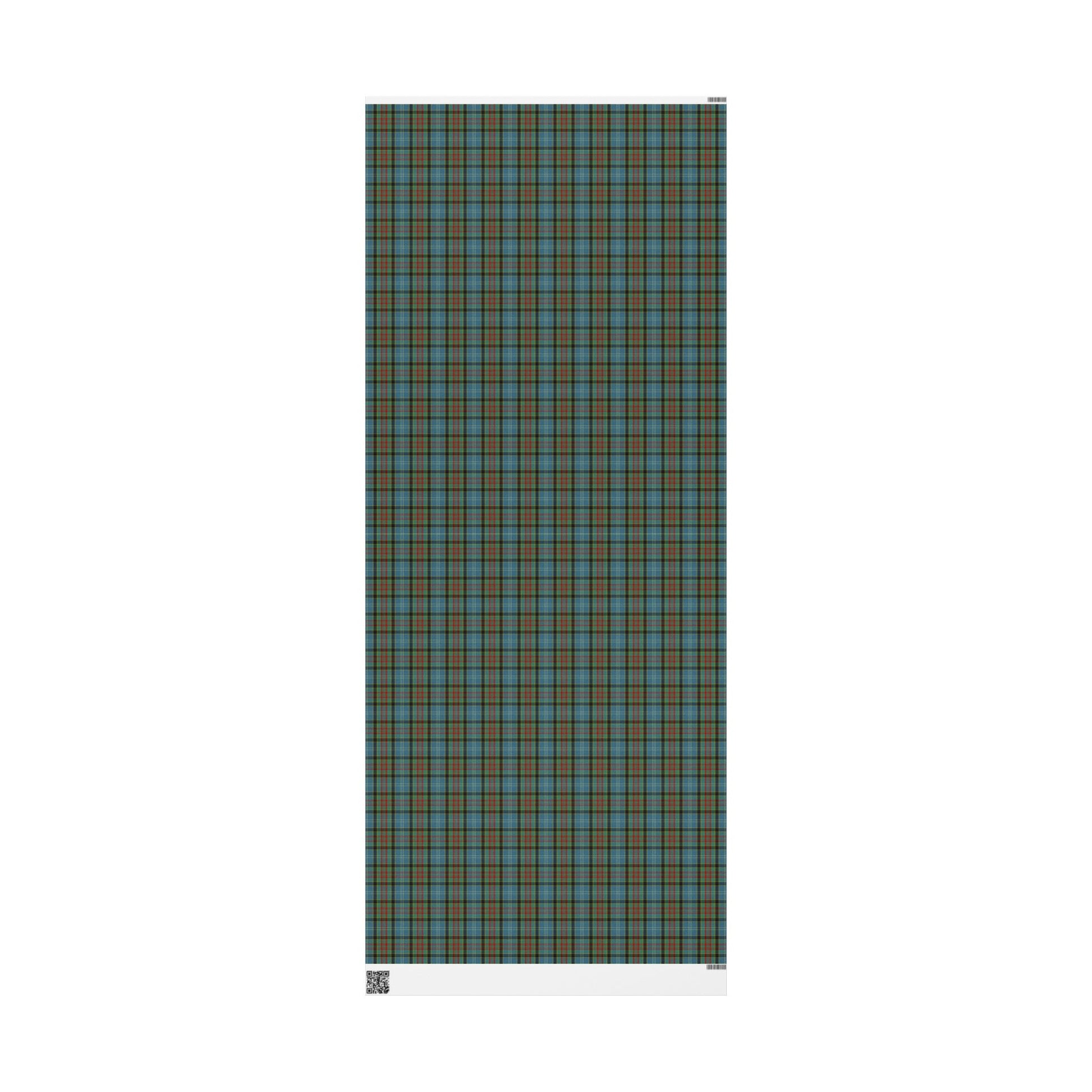 Clan Walkinshaw Tartan Wrapping Papers