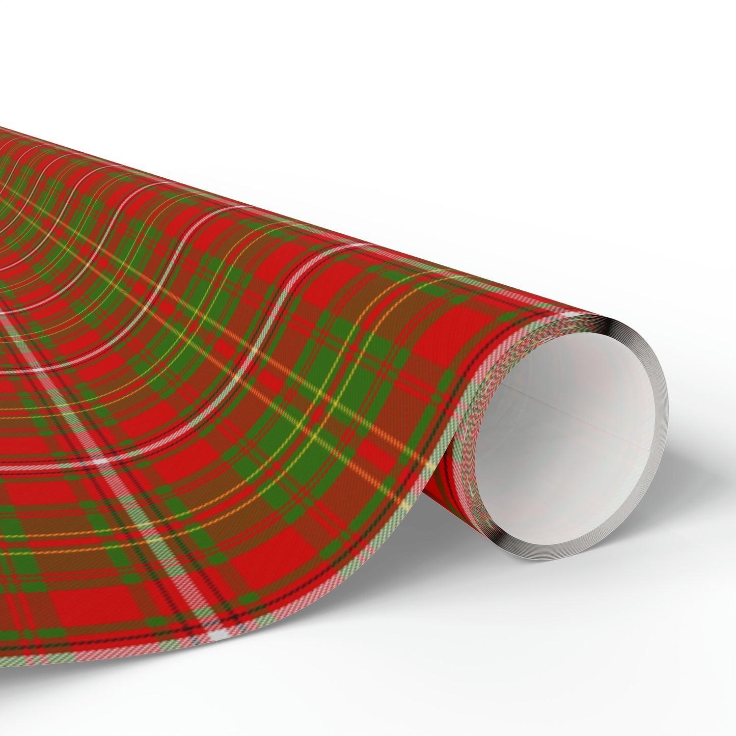 Clan Hay Tartan Wrapping Papers