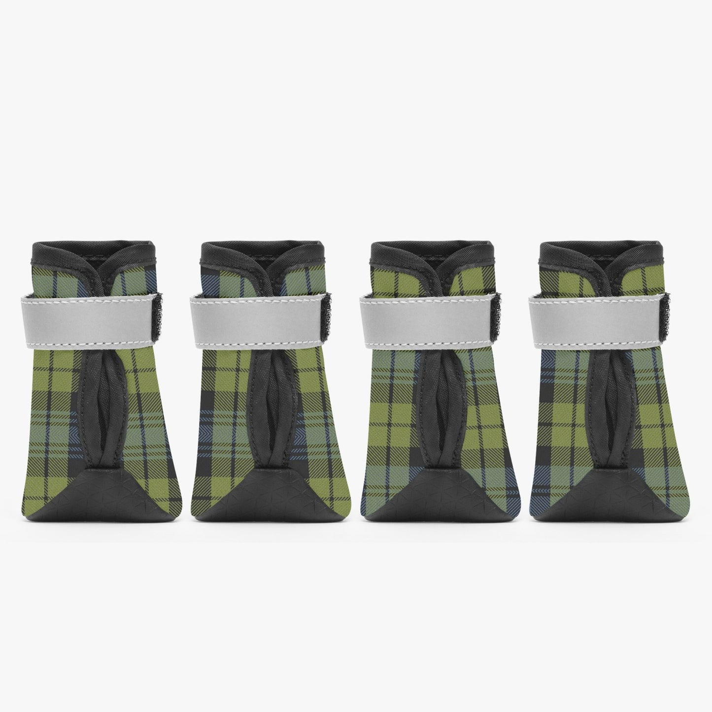 Clan Campbell Pet Booties for Dogs