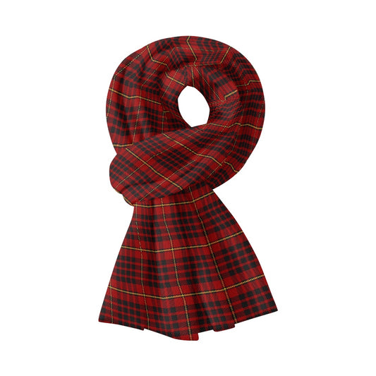 Clan MacIan Tartan Fluffy scarf