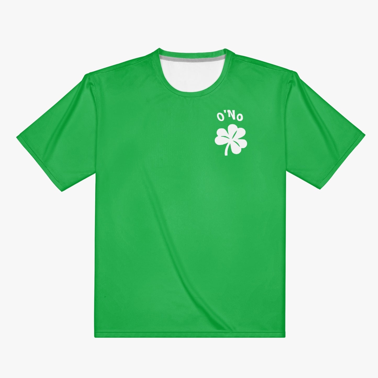 Paddy's Day - O'No Mens T-shirt