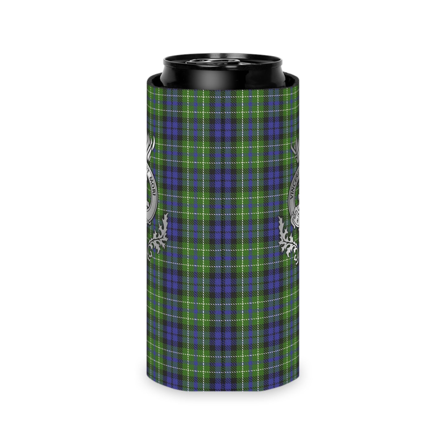 Clan MacNeill of Gigha Can Cooler