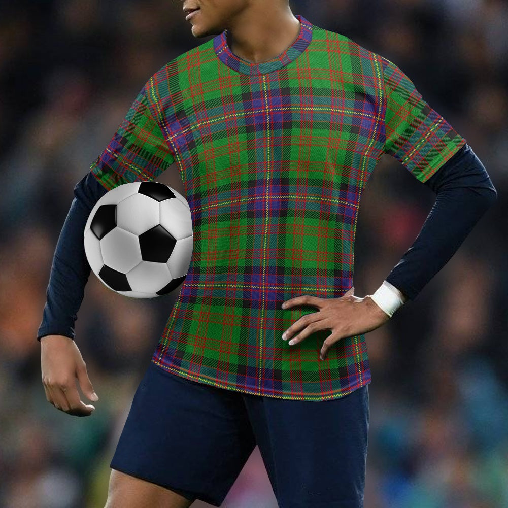 Clan Cochrane Tartan Football Shirt