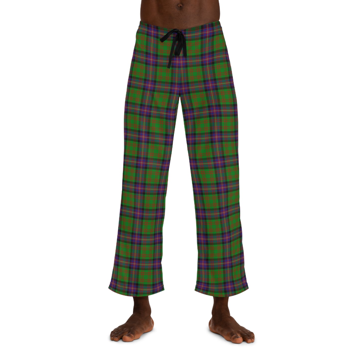 Clan Cochrane Tartan Men's Pyjama Pants (AOP)