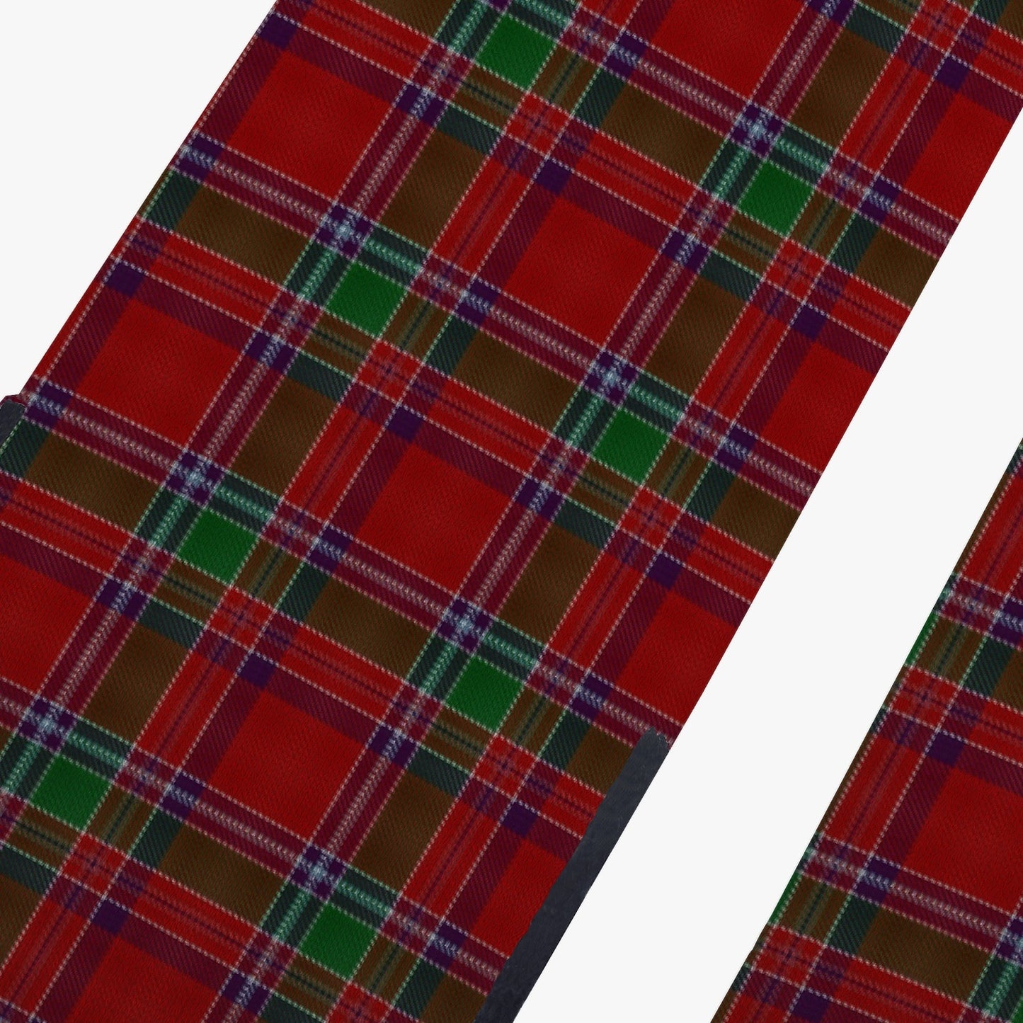 Clan Birrell Tartan Reinforced Sports Socks