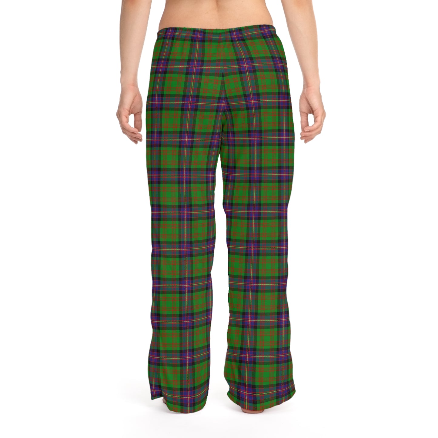 Clan Cochrane Tartan Women's Pyjama Pants (AOP)