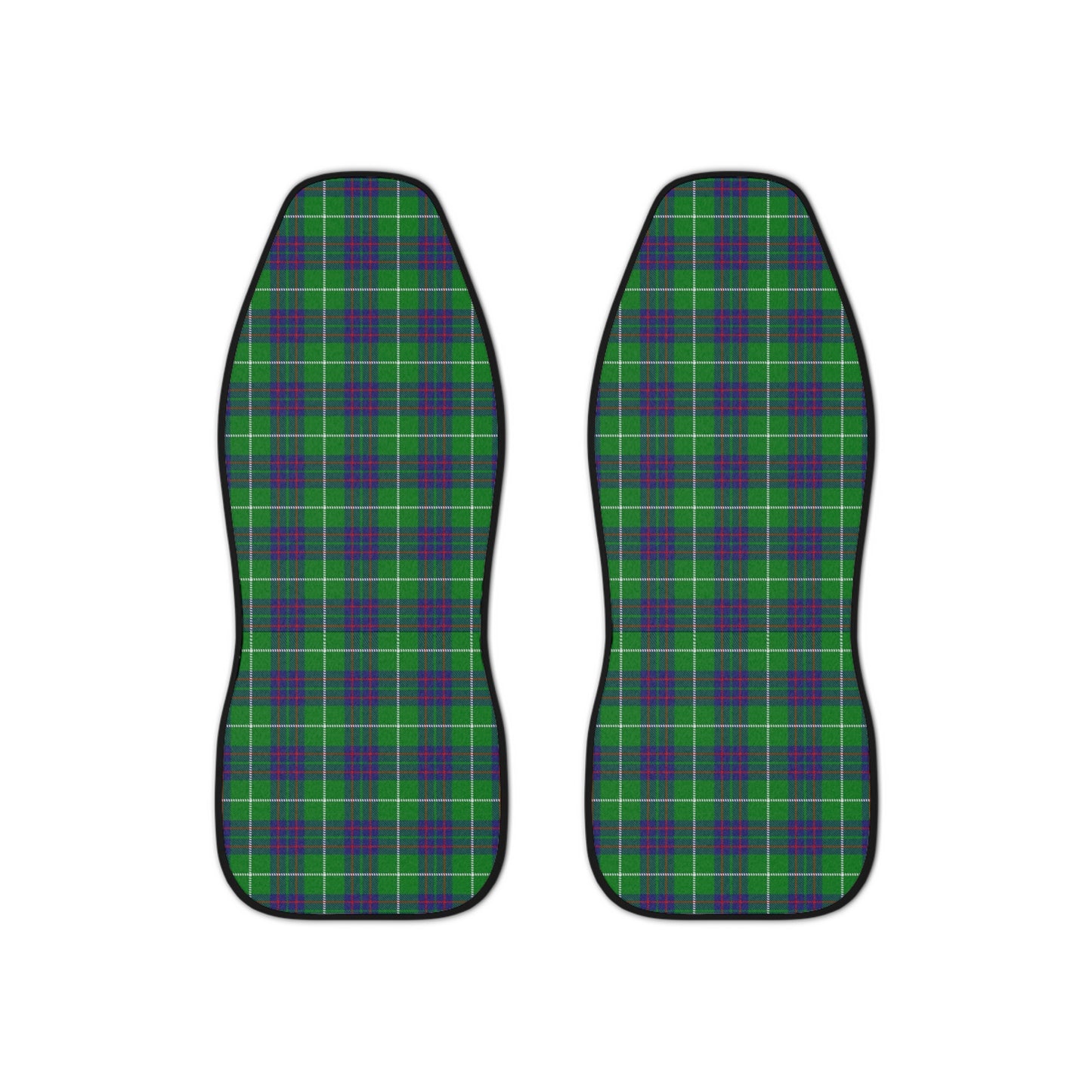 Clan MacIntyre Tartan Car Seat Covers