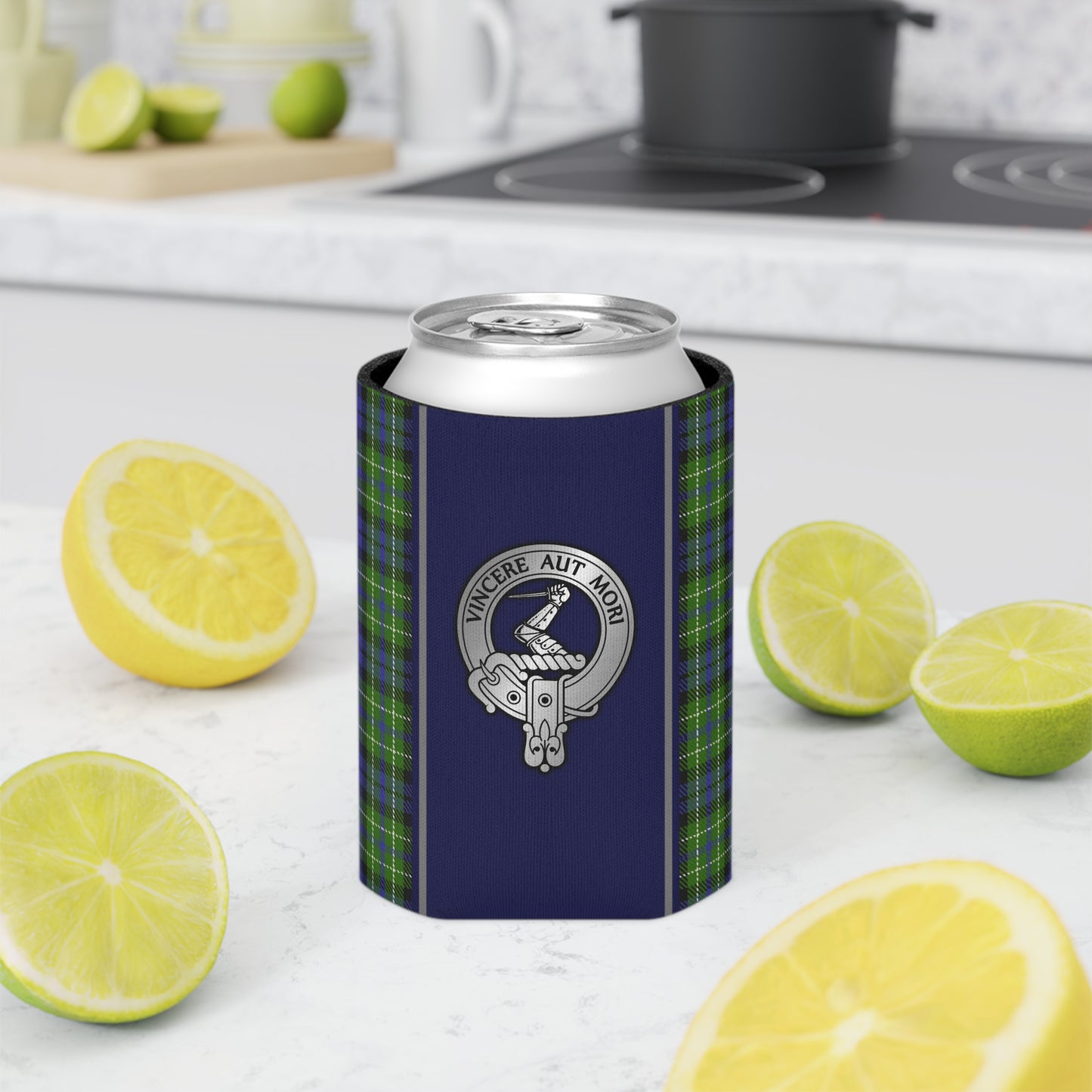 Clan MacNeill of Gigha Can Cooler