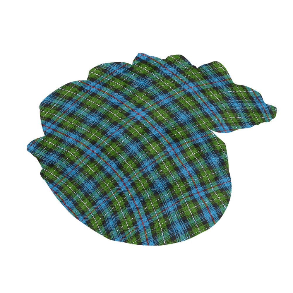 Clan MacKenzie Tartan Chiffon Scarf