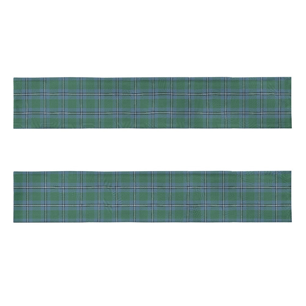 Clan Irvine of Drum Tartan Scarf