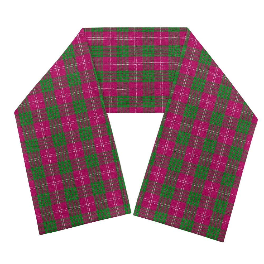 Clan Crawford Tartan Scarf