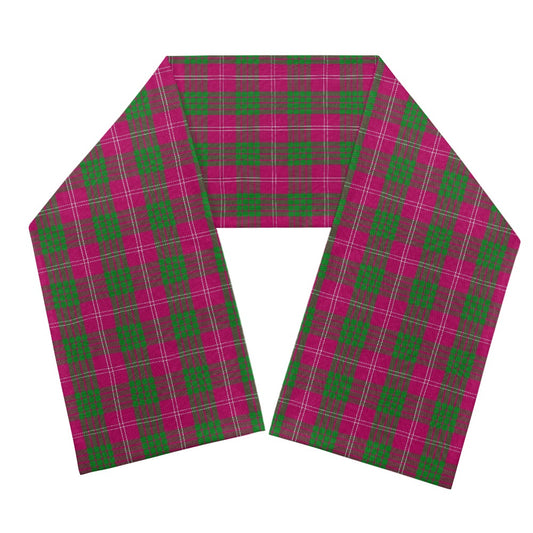 Clan Crawford Tartan Scarf
