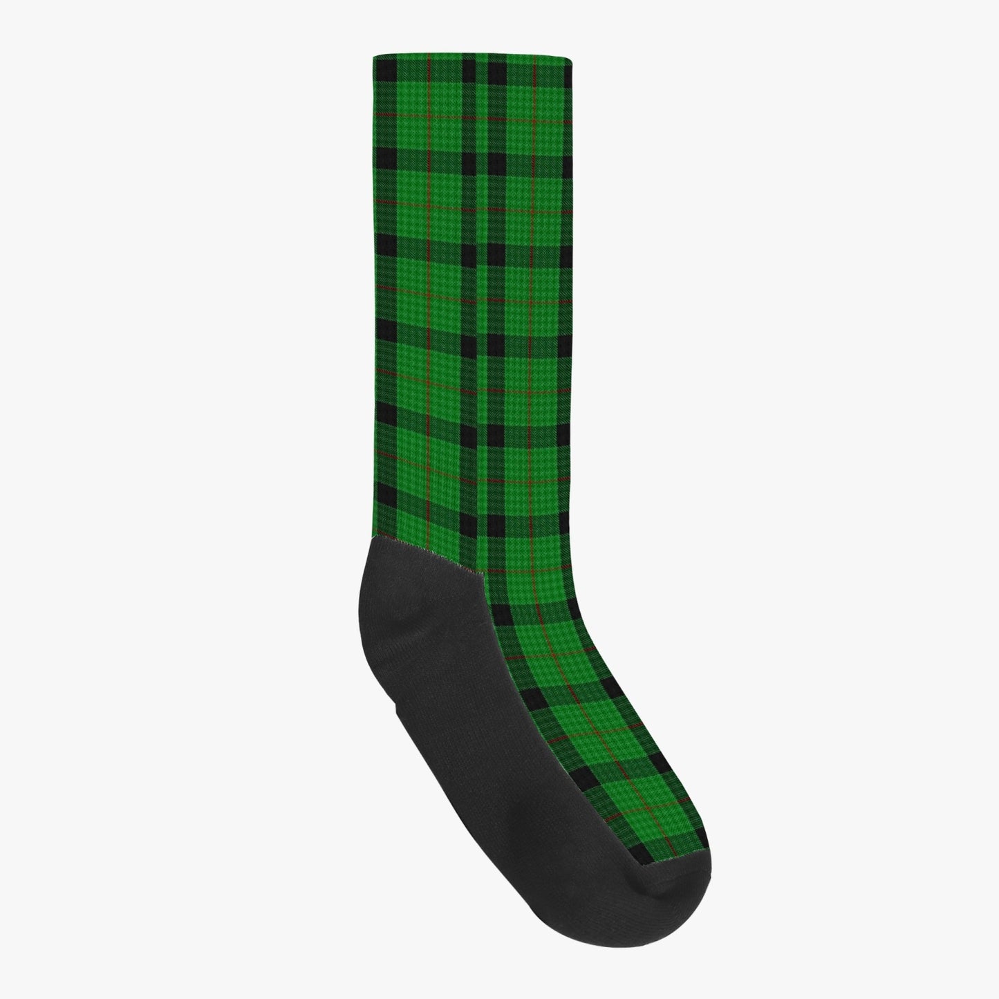 Clan Kincaid Tartan Reinforced Sports Socks