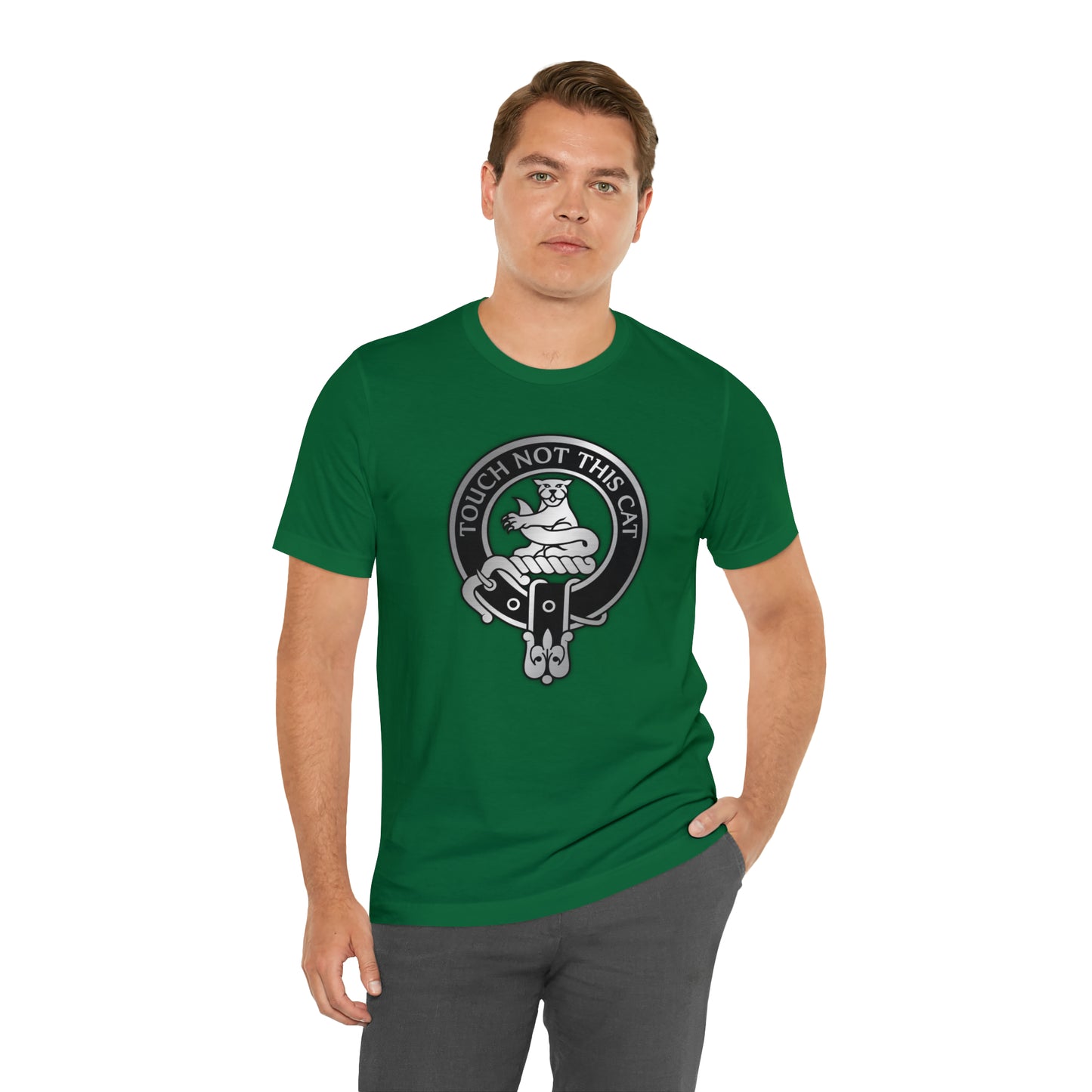 Clan MacGillivray Crest | Unisex T-Shirt