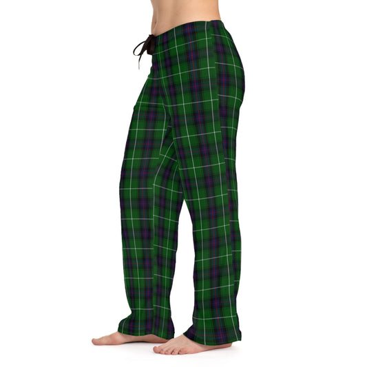 Clan MacDonald Tartan Women's Pyjama Pants (AOP)