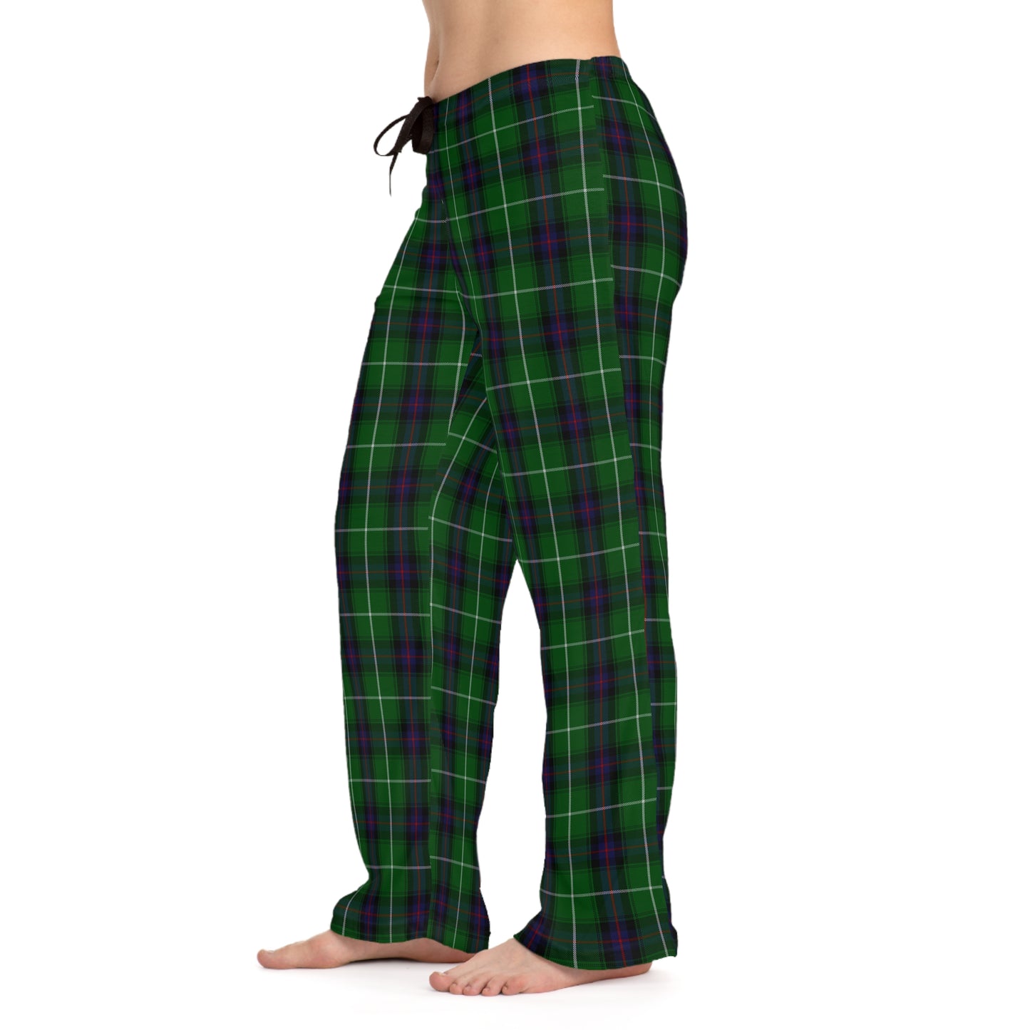 Clan MacDonald Tartan Women's Pyjama Pants (AOP)