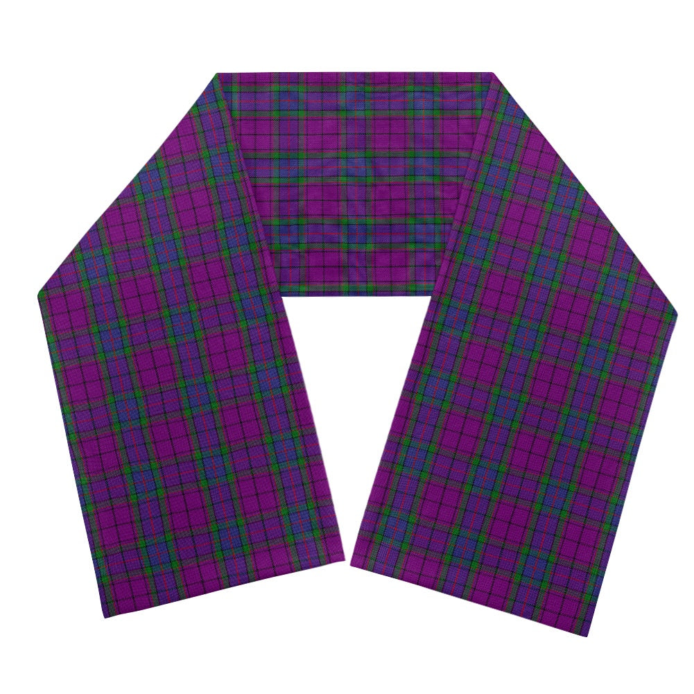 Clan Wardlaw Tartan Scarf