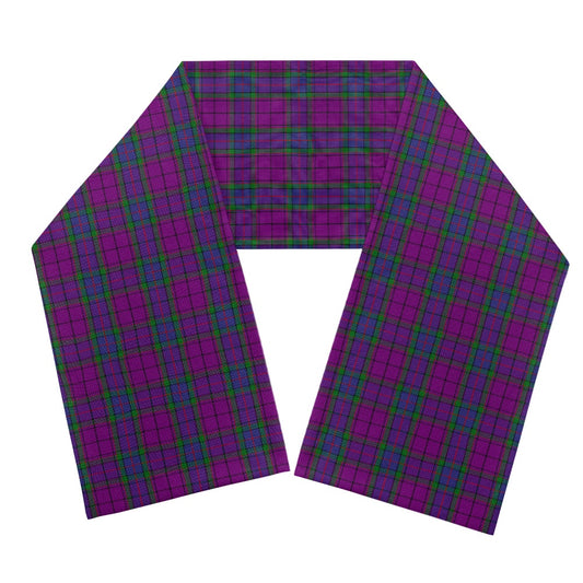 Clan Wardlaw Tartan Scarf