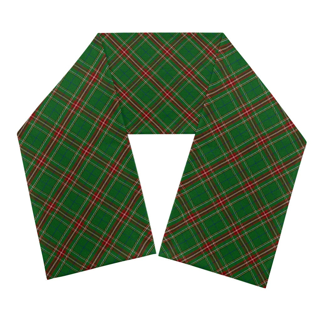 Clan Steel Tartan Scarf