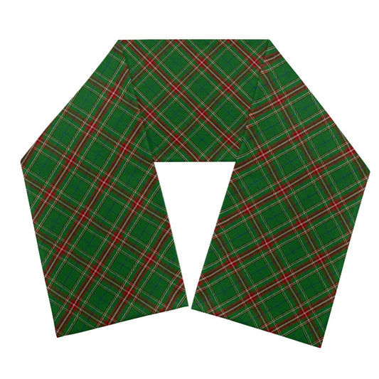 Clan Steel Tartan Scarf